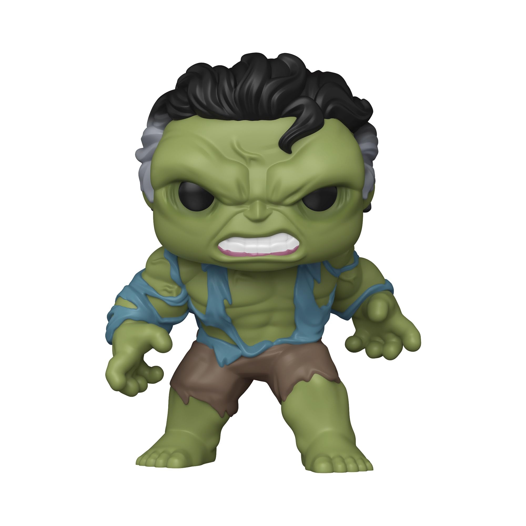 Funko POP! Super: Marvel - Spider-Man Day - Hulk Collectable Vinyl Figure | 3.75 in