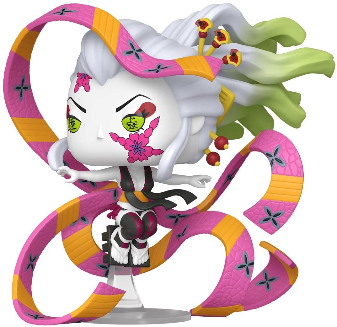 Funko Pop! Deluxe: Demon Slayer - Daki (Demon Form) Vinyl Figure 2