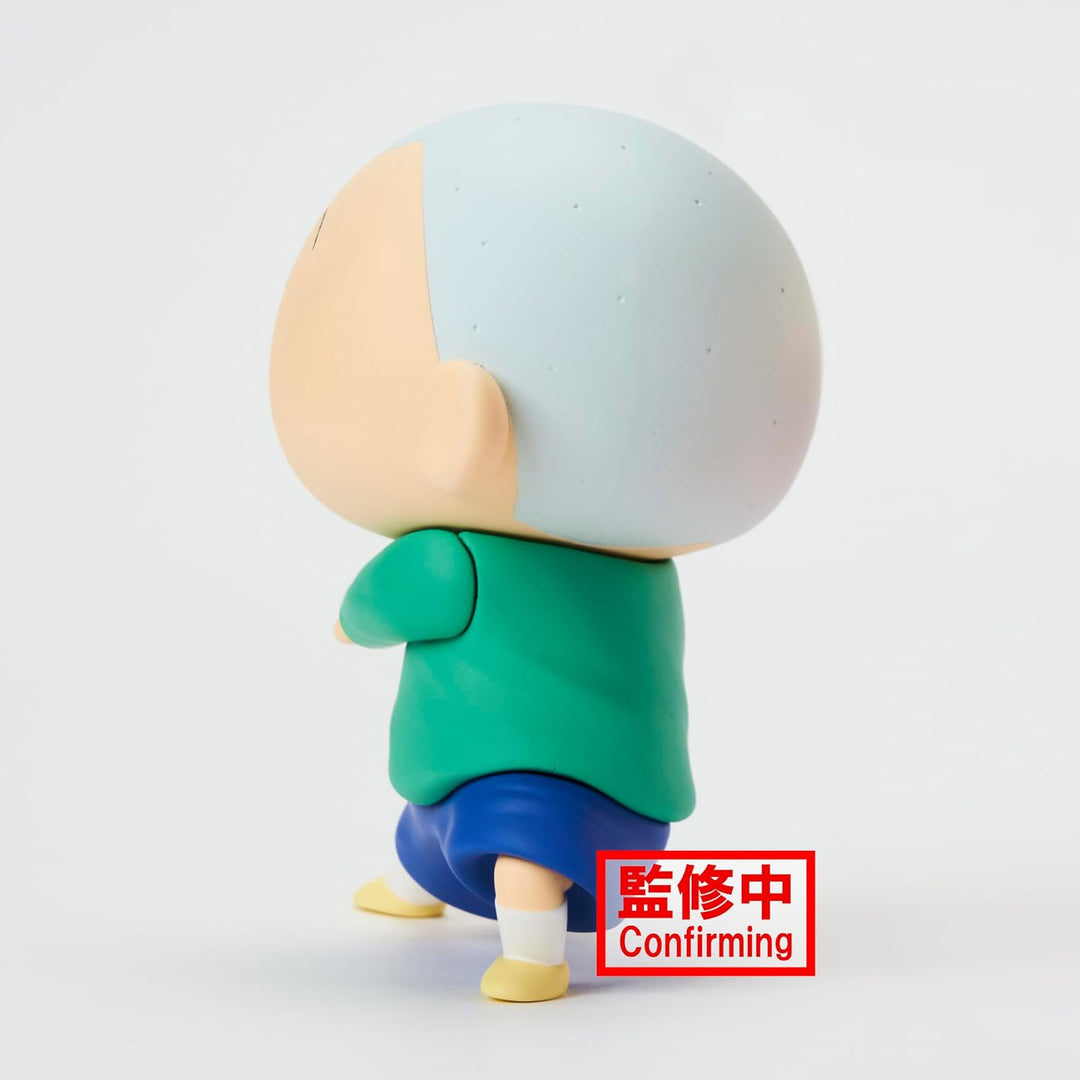 Banpresto Crayon Shinchan Kasukabe Boueitai Masao-kun Vol.3 Figure (Ver. B)