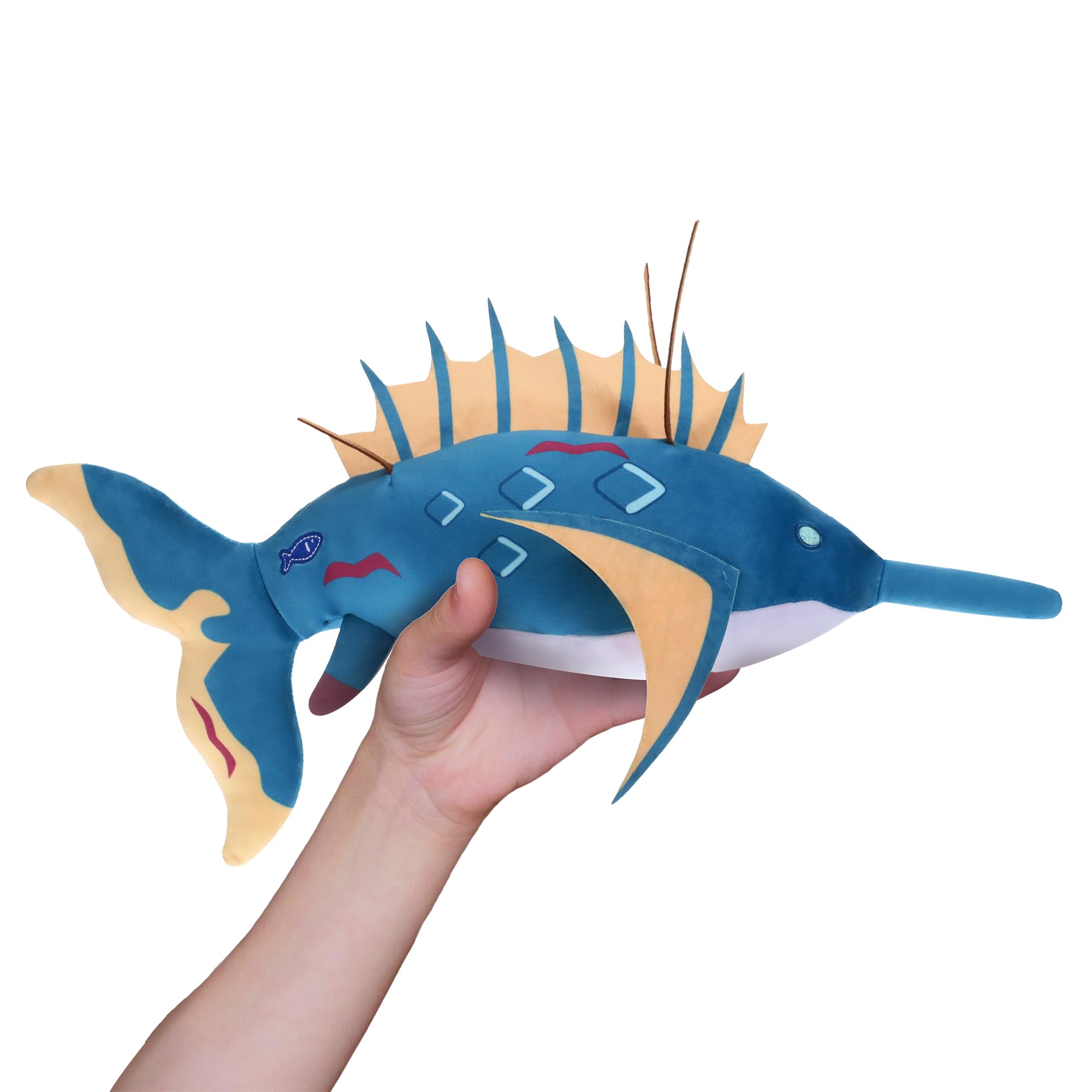 Fisch 15" Deluxe Collectable Plush Blind Box - Mystery Sea Creature 15