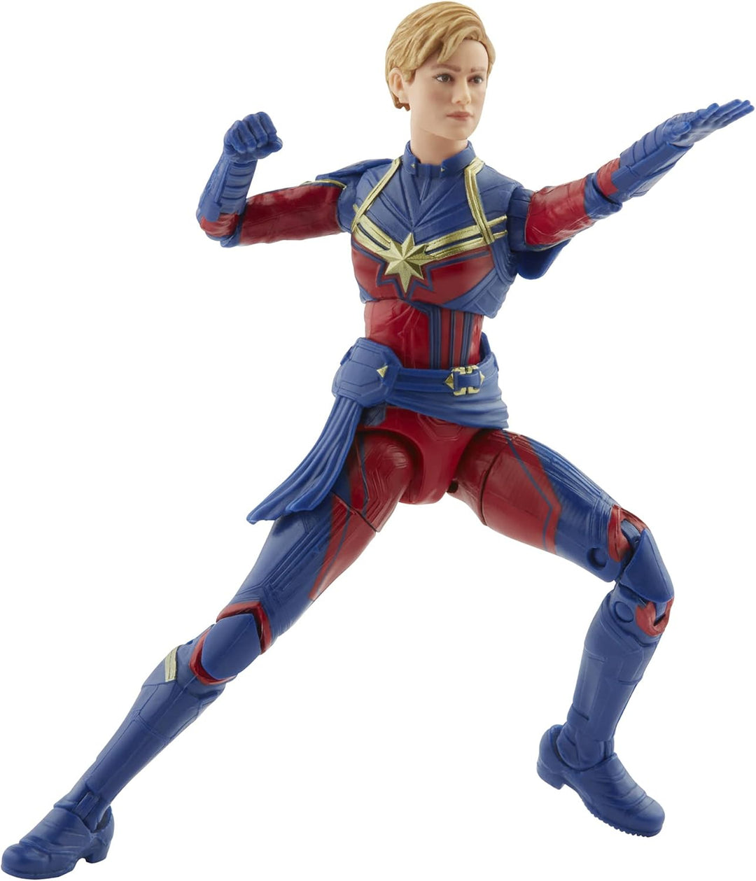 Hasbro Marvel Legends Series Marvel Cinematic Universe - Captain Marvel & Rescue Armor Action Figure (F0190)