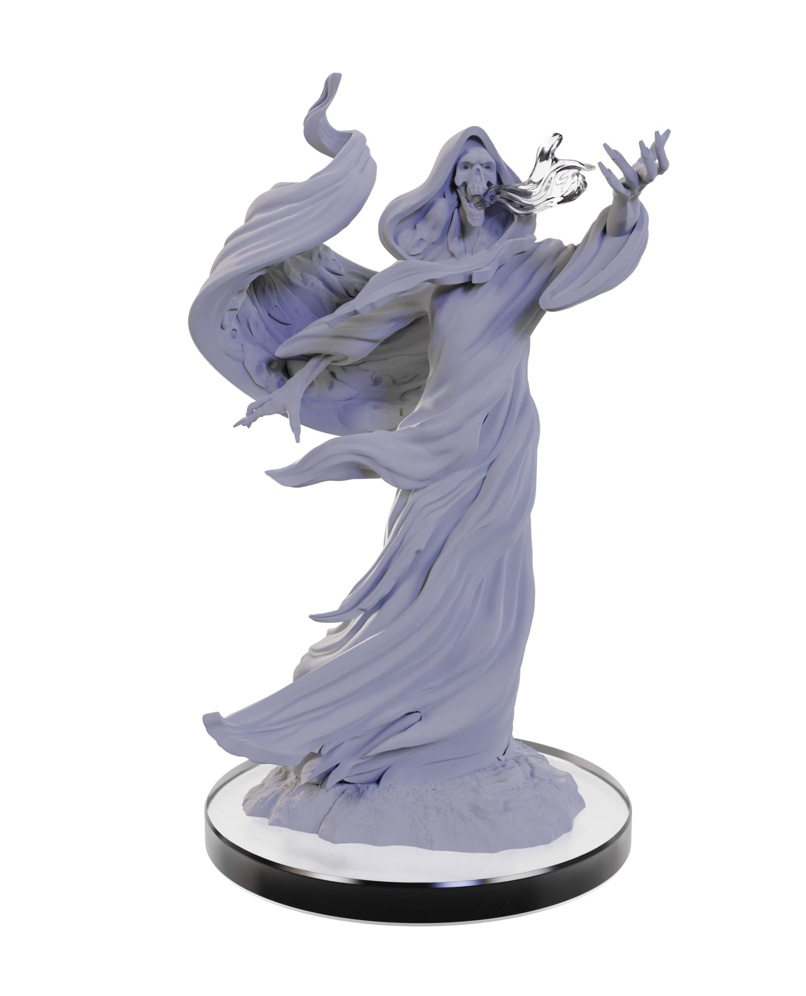 WizKids D&D Nolzur's Marvelous Miniatures - Wastrilith | Plastic Miniature | 3 Inches