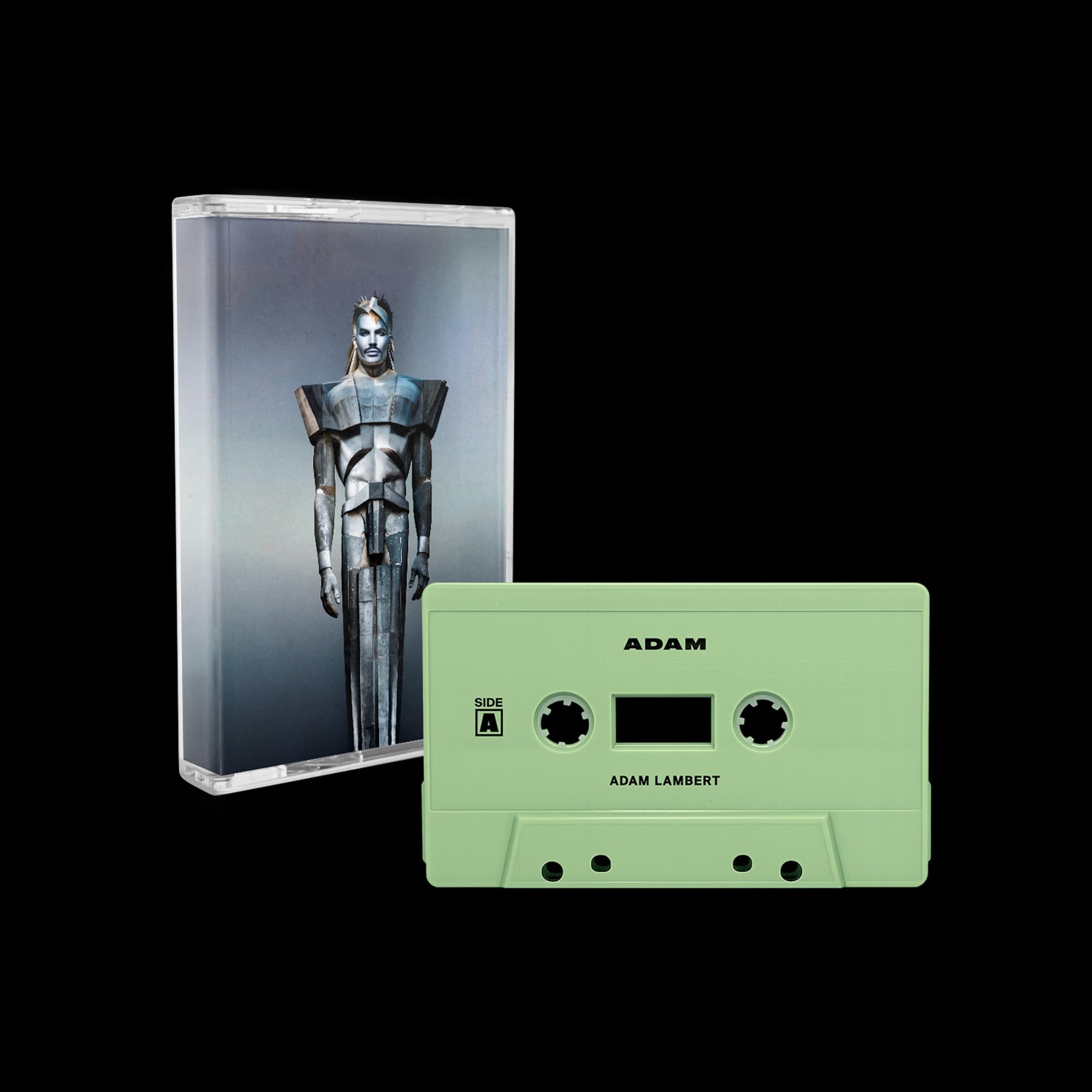 Adam Lambert - ADAM [Cassette] 1