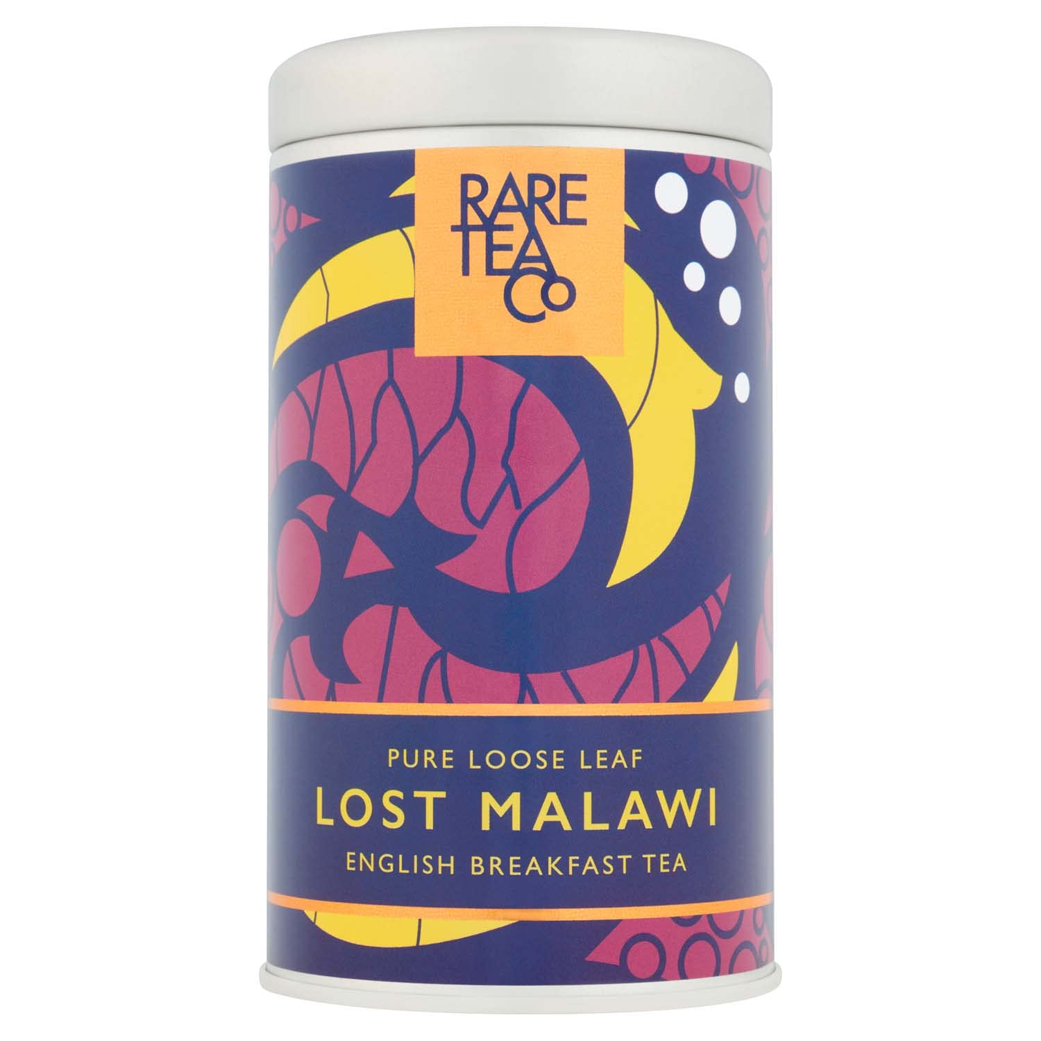 Rare Tea Company Lost Malawi Single Estate English Breakfast Loose Leaf Tea