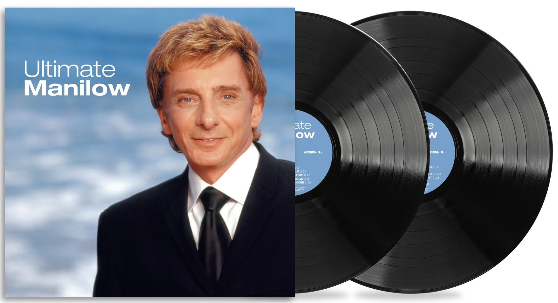 Barry Manilow - Ultimate Manilow [2LP Vinyl] 1