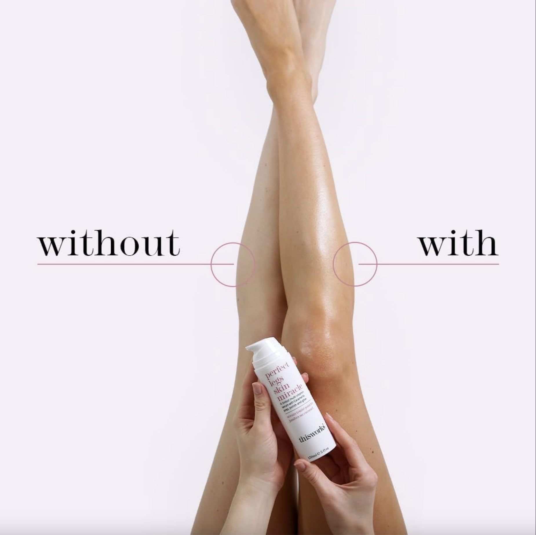 This Works Perfect Legs Skin Miracle, 150 ml - Multi-Vitamin Enriched Tinte 3