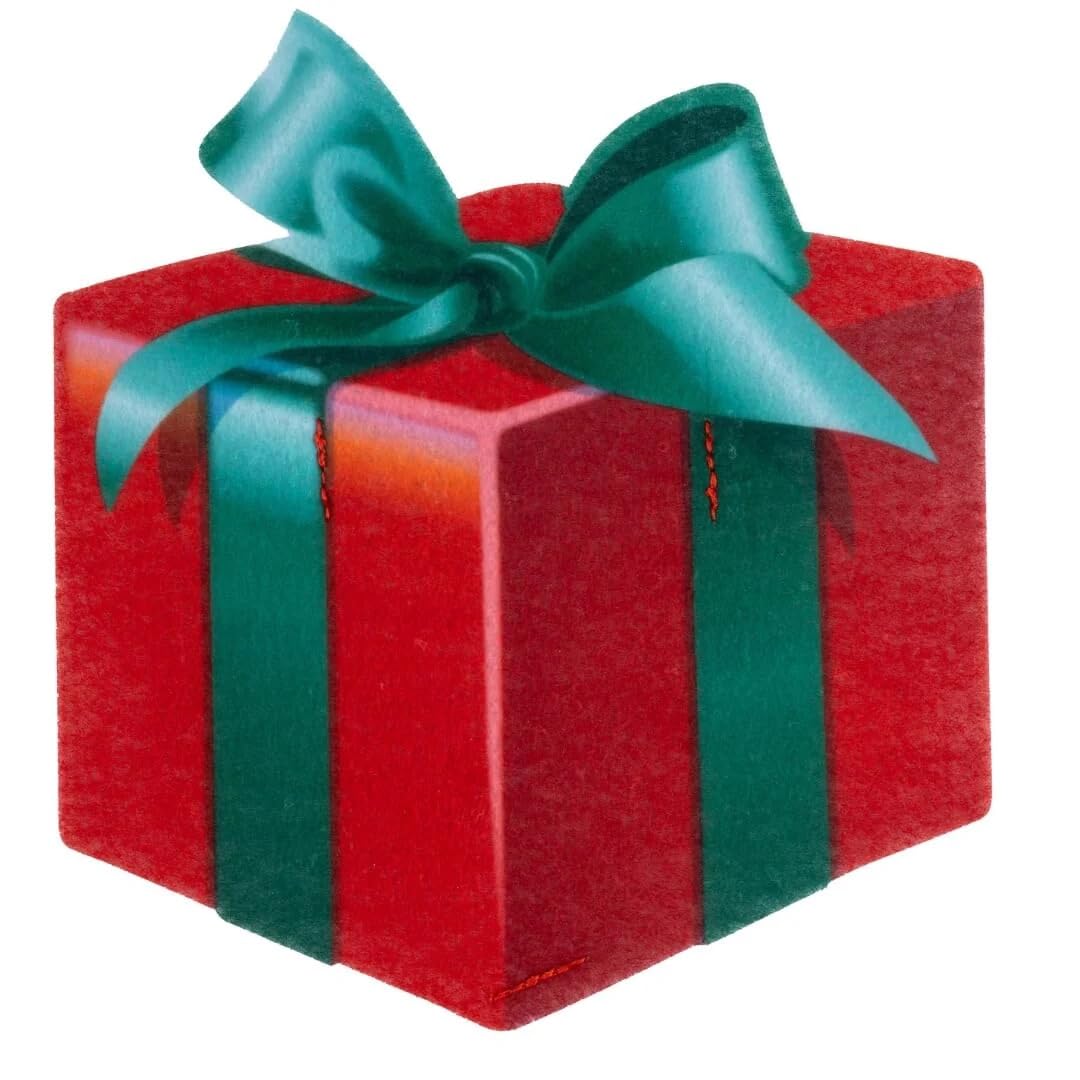 The Elf on the Shelf Elf Mates Costume - Felt Gift Box Accessory for 3+ 7