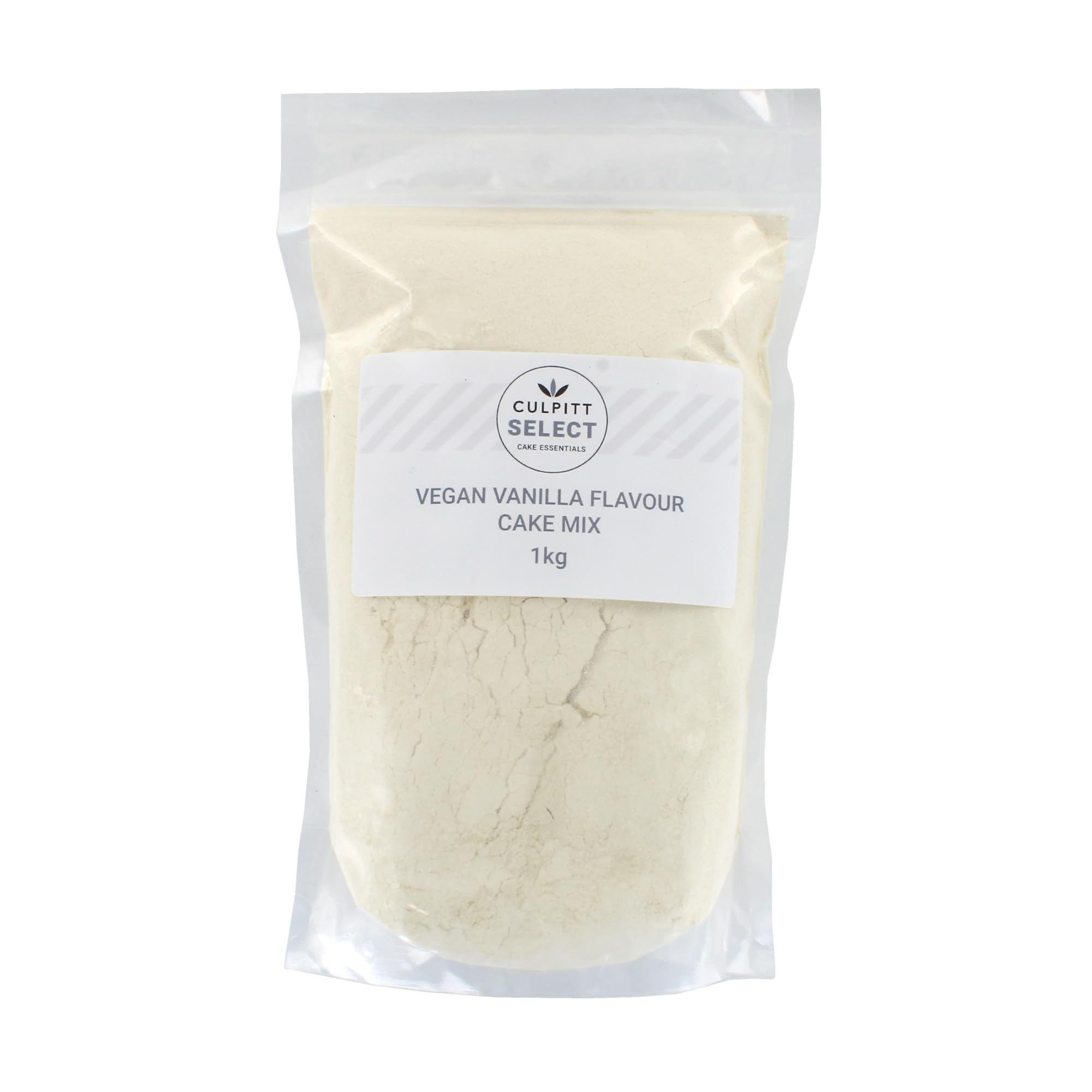 Culpitt Select - Vegan Vanilla Cake Mix 1kg 12