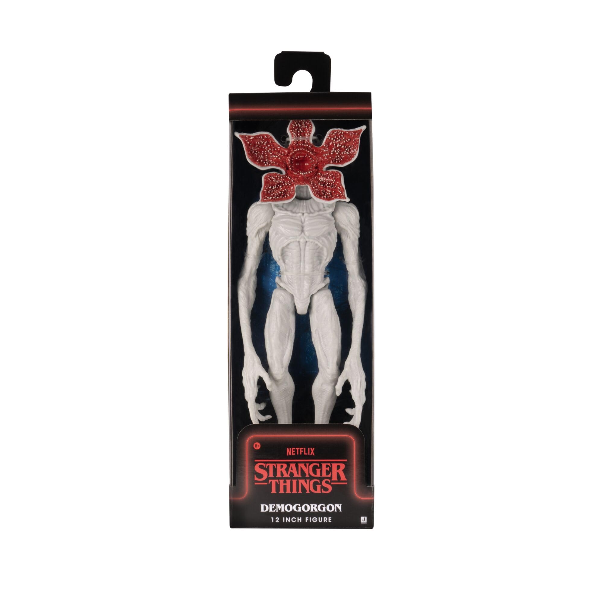 Stranger Things Demogorgon - 12-Inch Articulated Action Figure