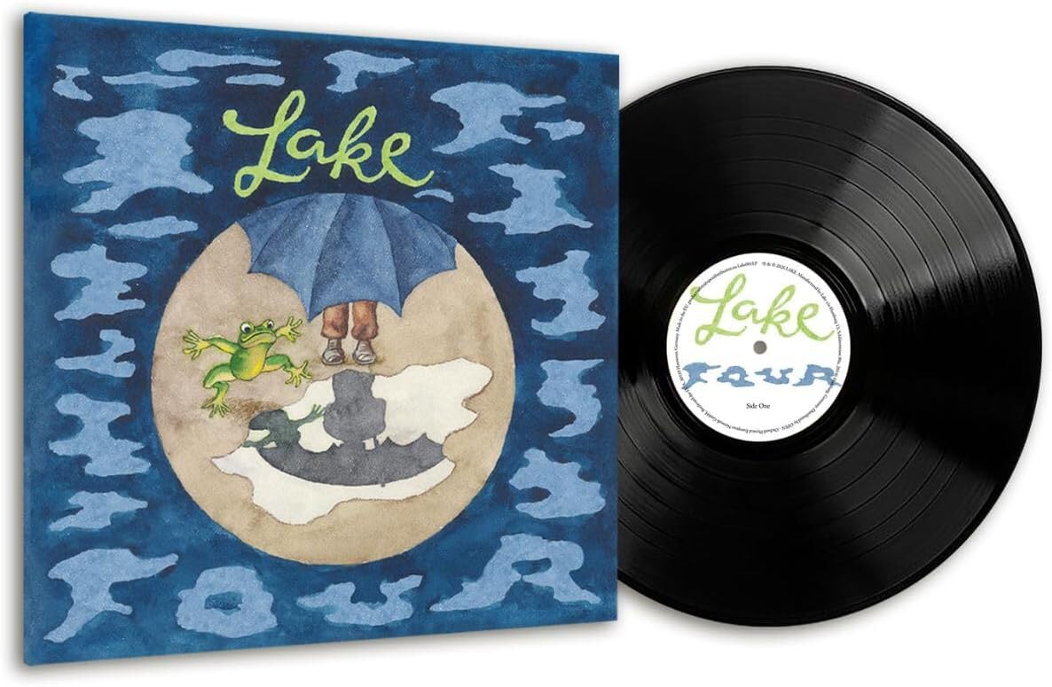 LAKE - Four [Vinyl] 1