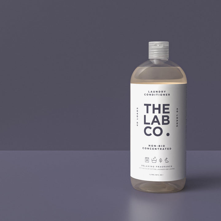 The Lab Co. - Non-Bio Fabric Conditioner Laundry Softener (1 Litre)