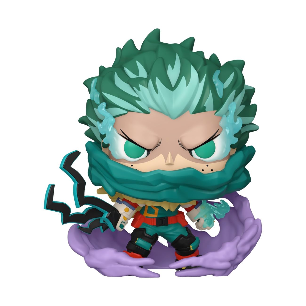 Funko Pop! Premium Deku Vinyl Figure - My Hero Academia Chibi Collectible | 3.75 in 2