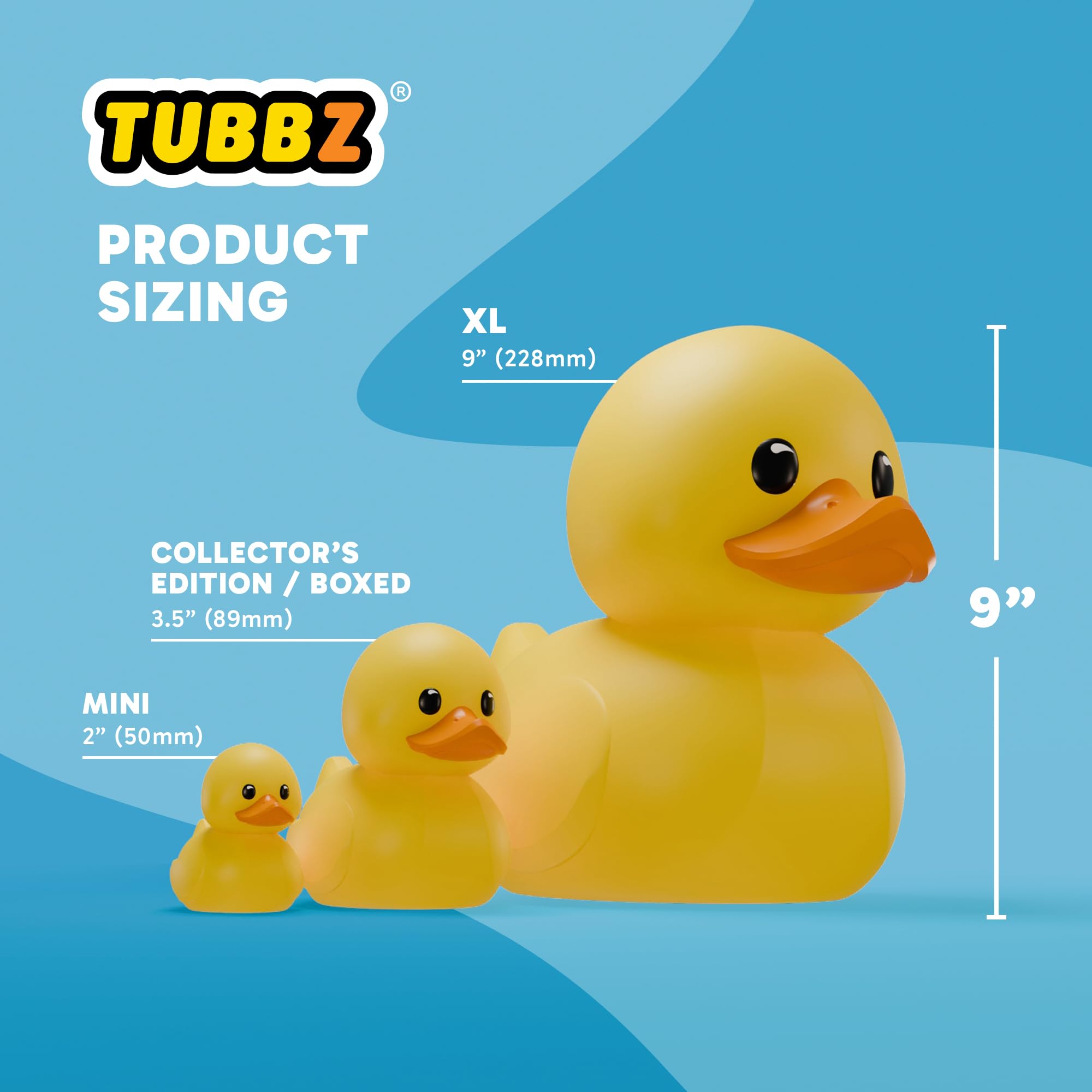 TUBBZ Original Stormtrooper - Shadow Stormtrooper Cosplaying Rubber Duck Figure | 9cm Tall 4
