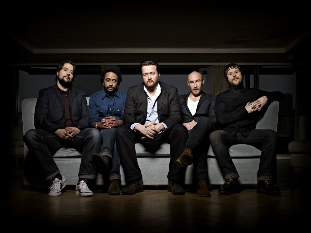 Elbow - Build a Rocket Boys! [Vinyl]