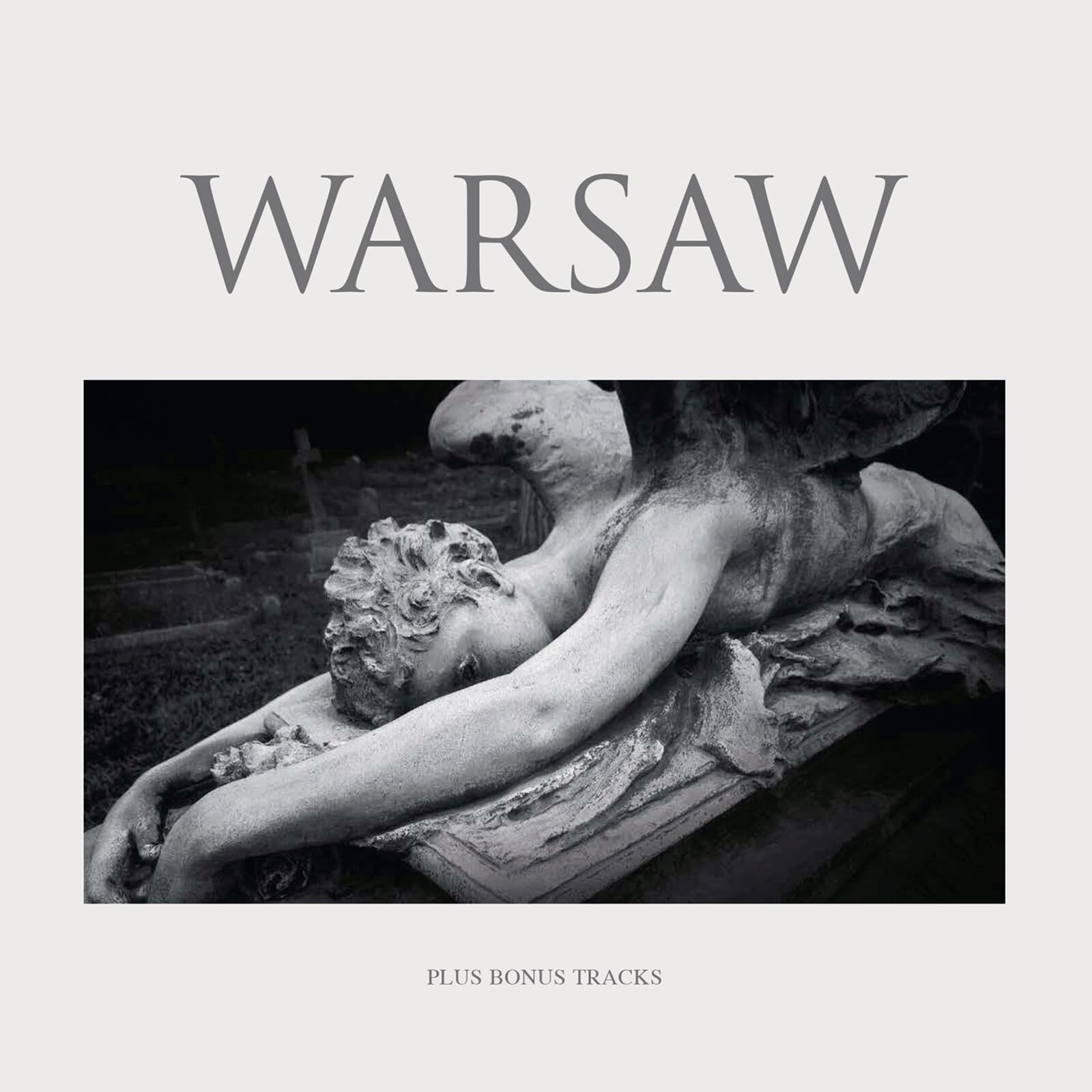 Warsaw - Warsaw [Limited Edition Coloured Vinyl] 1