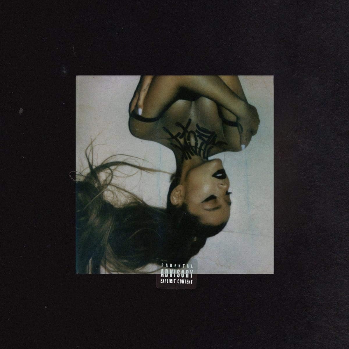 Ariana Grande - thank you, next [Audio CD]