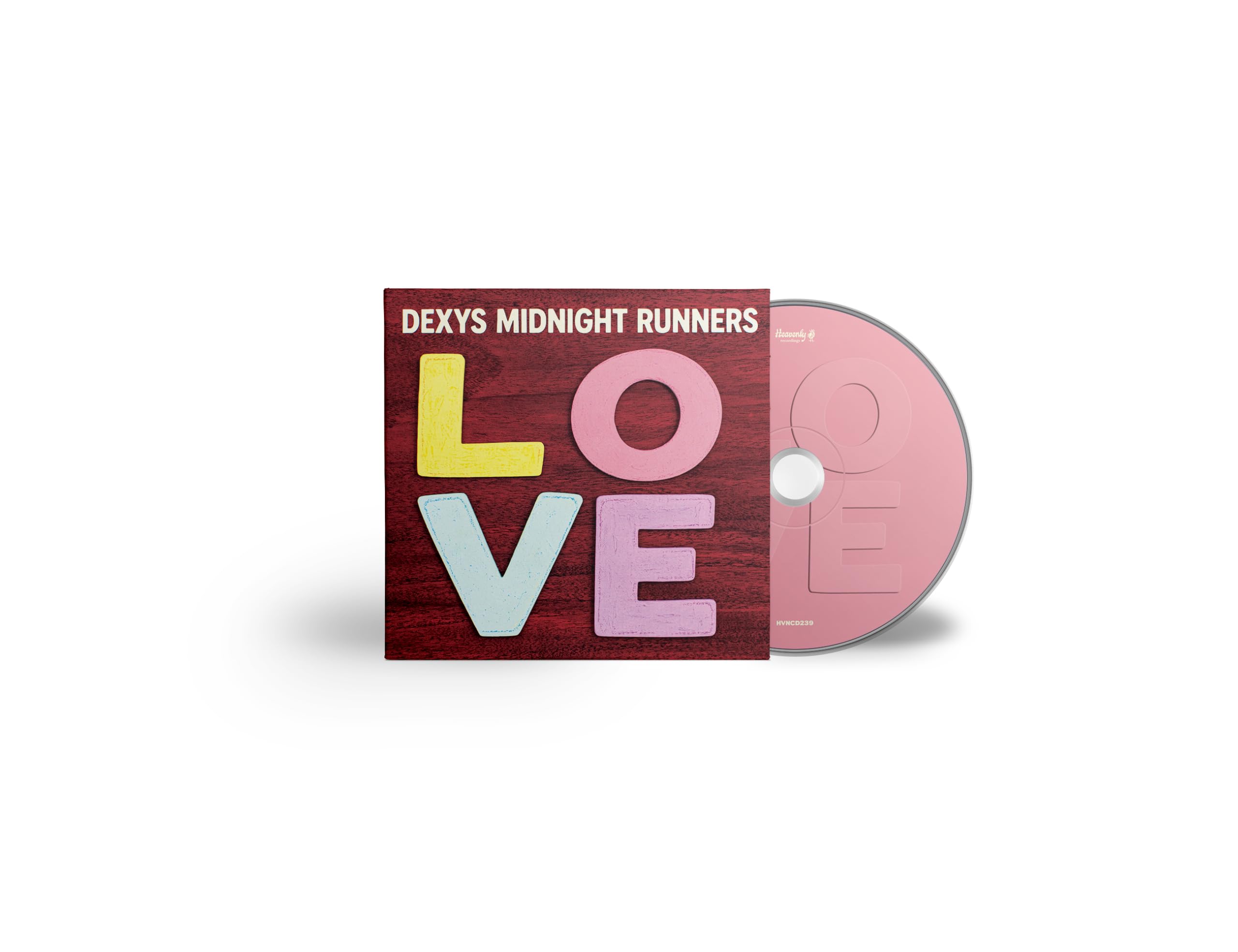 Dexys Midnight Runners - LOVE [CD] 1