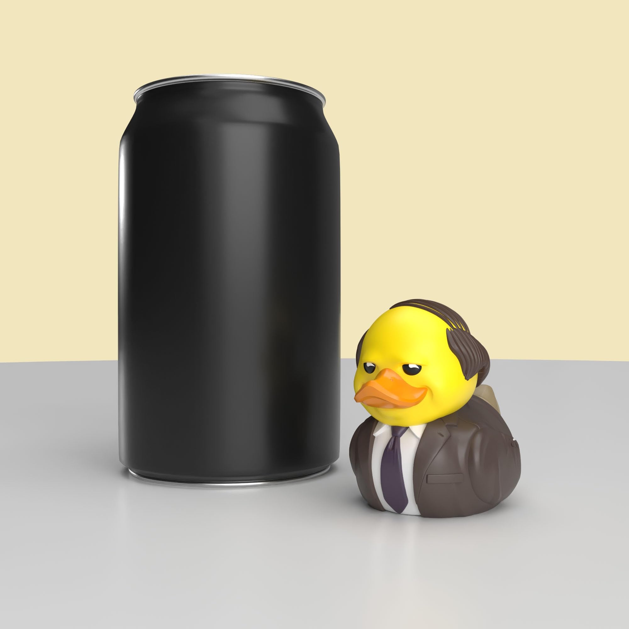 TUBBZ Mini: The Office - Kevin Malone Cosplaying Rubber Duck Vinyl Figure 11