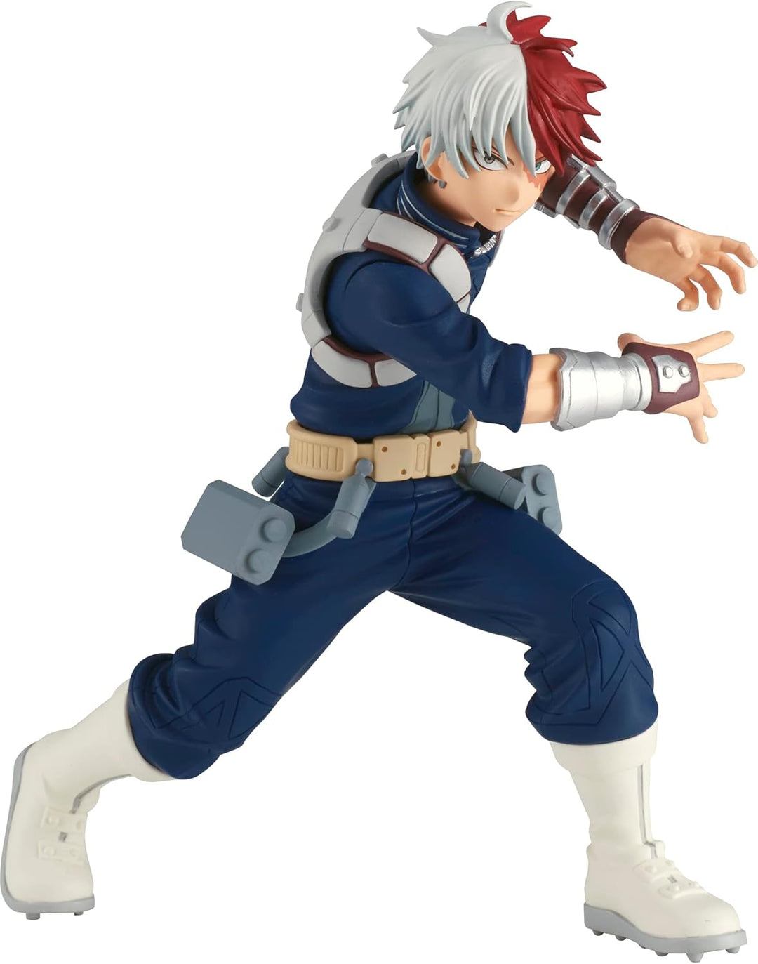 Banpresto My Hero Academia The Amazing Heroes - Shoto Todoroki Statue (4983164197082)