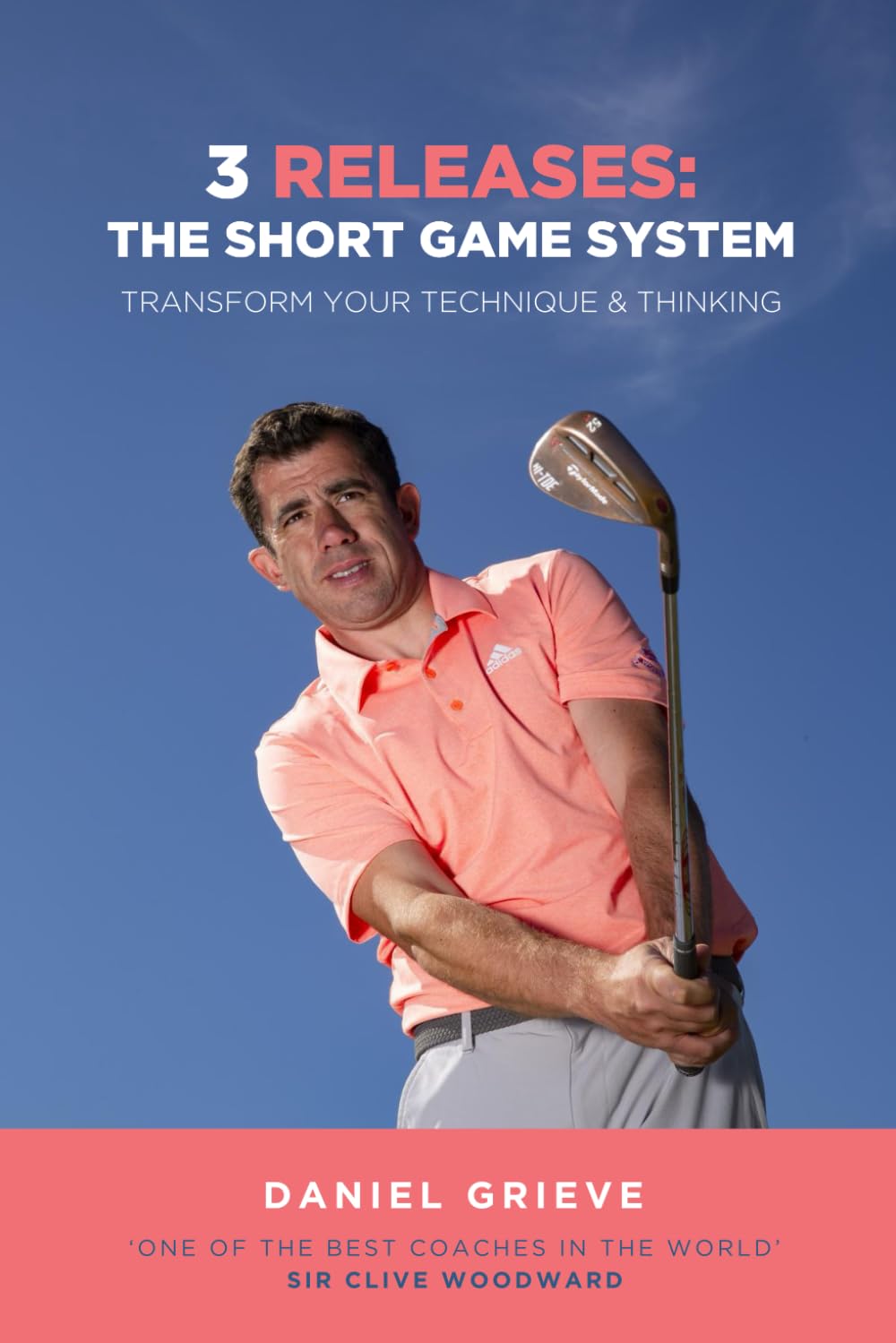 Muvin 3 Releases: The Short Game System - Transform Technique & Thinking | Paperback 1