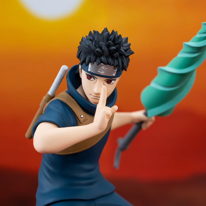 Banpresto Naruto Uchiha Shisui Anime Figure (NARUTOP99)