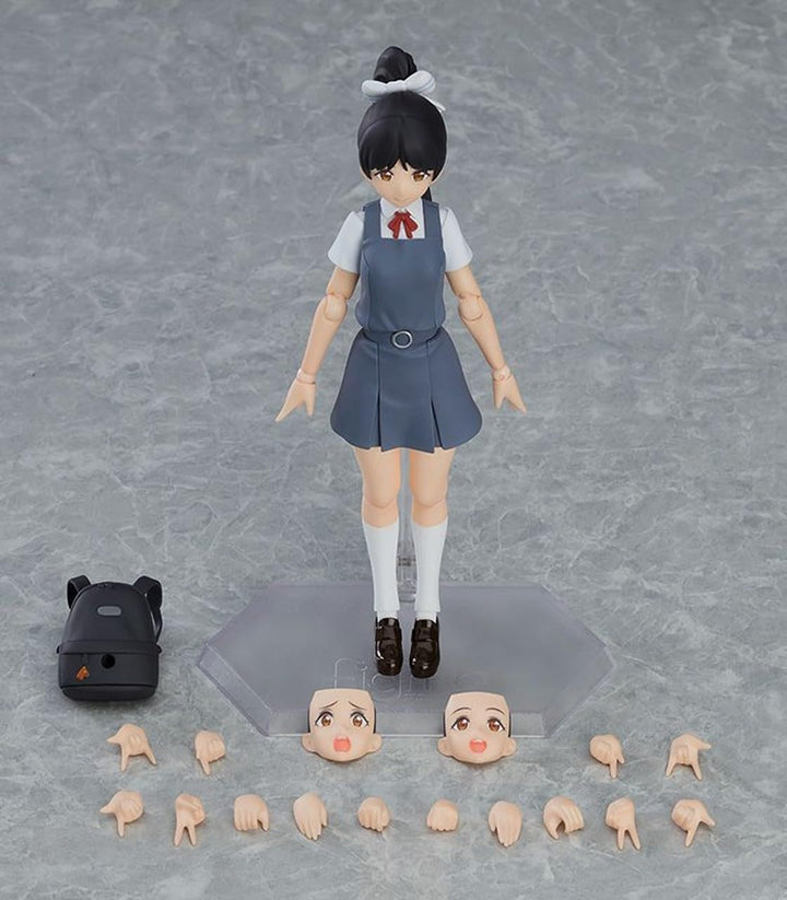 Max Factory Love Live! Superstar!! figurine Figma Ren Hazuki 13 cm