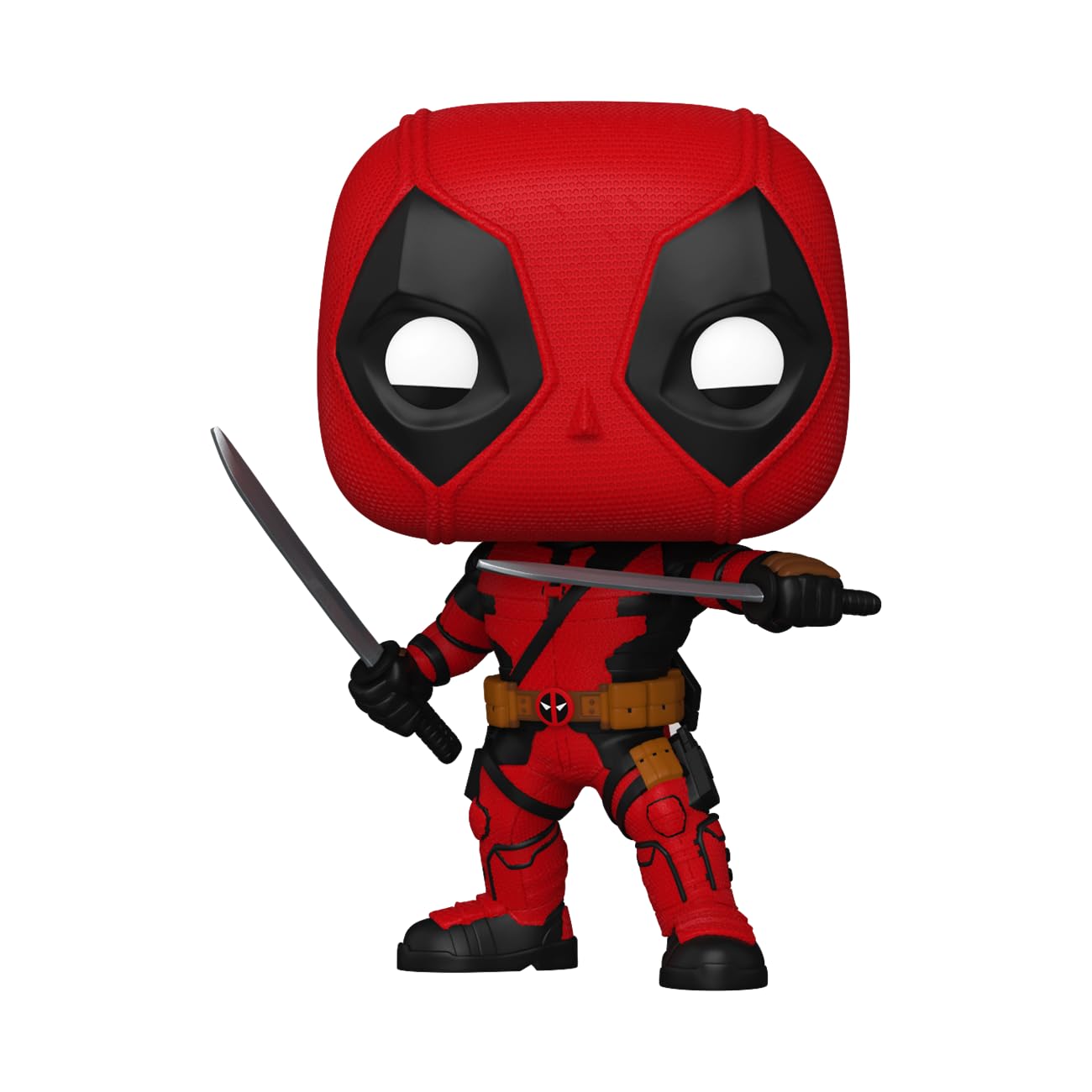 Funko POP! Marvel: Deadpool & Wolverine - Deadpool Collectable Vinyl Figure | 3.75 in 2