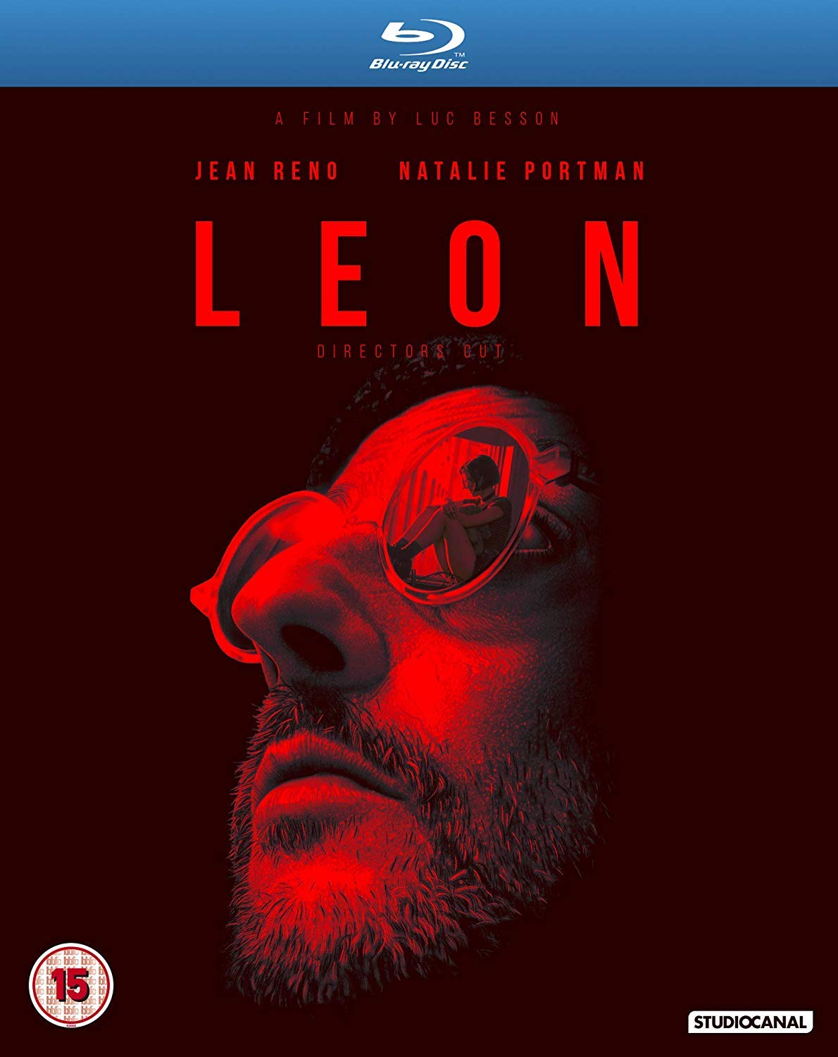 Leon: Director’s Cut [Blu-ray] 1