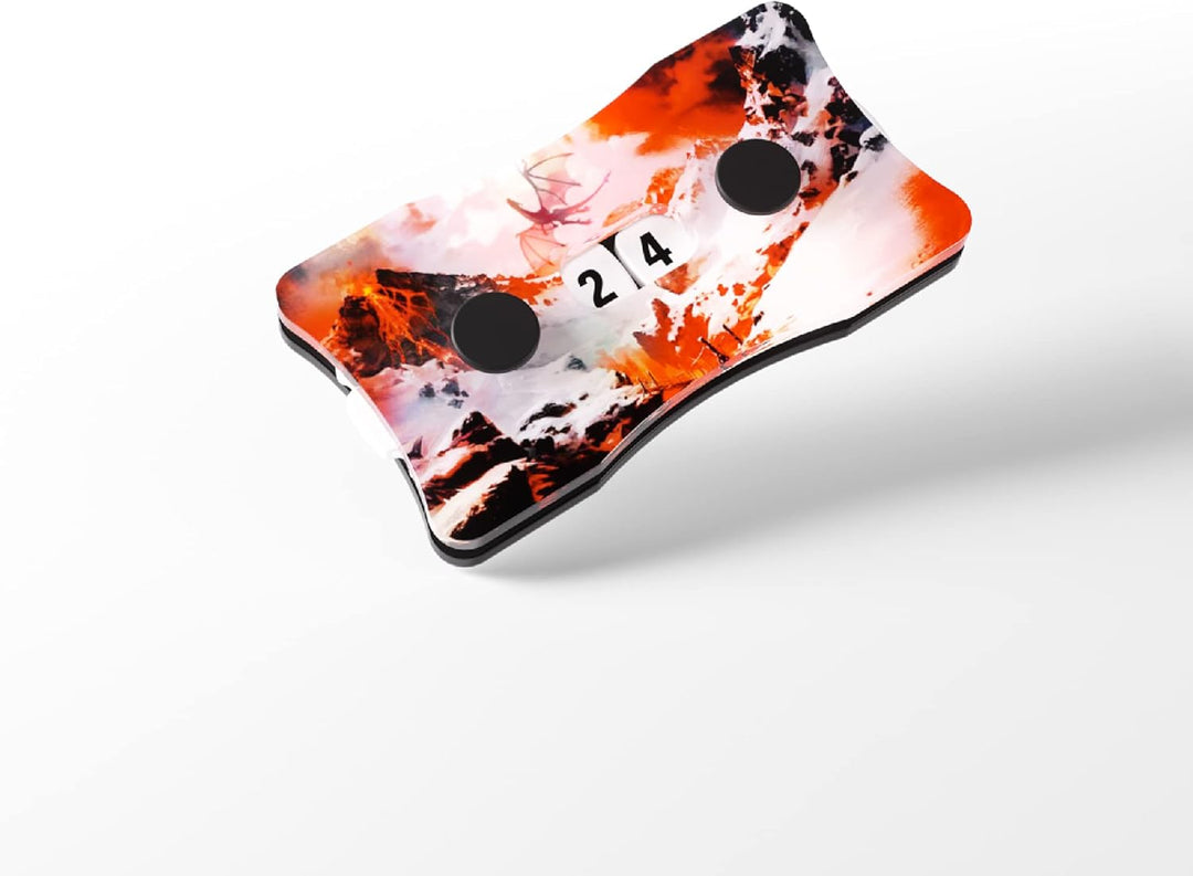 Gamegenic Life Counters Double Dials Mountain Multilanguage GGS60066ML