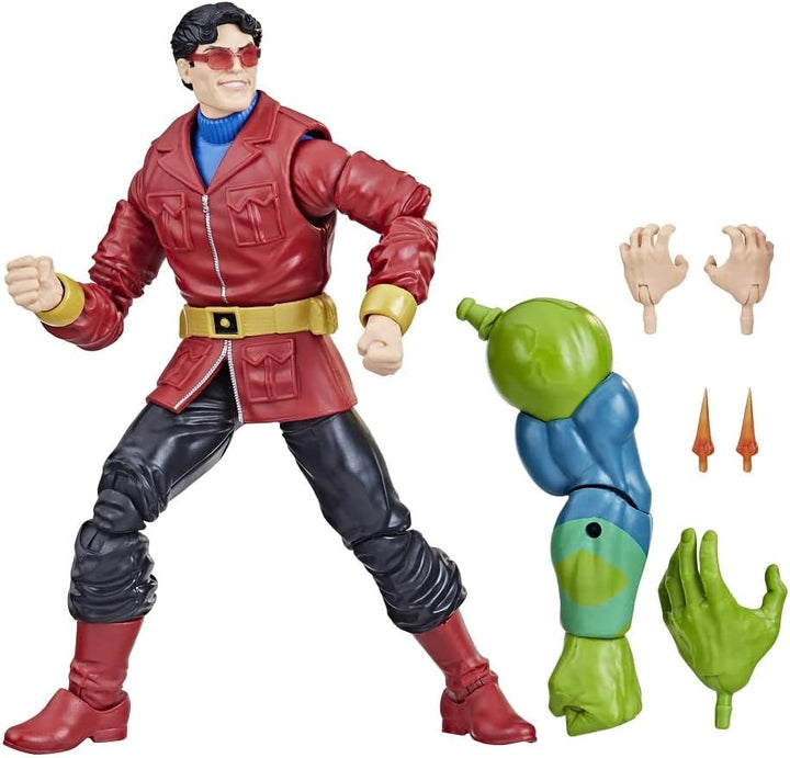 Hasbro Marvel Legends Series Marvel Classic Comic - Wonder Man Action Figure (F6615)