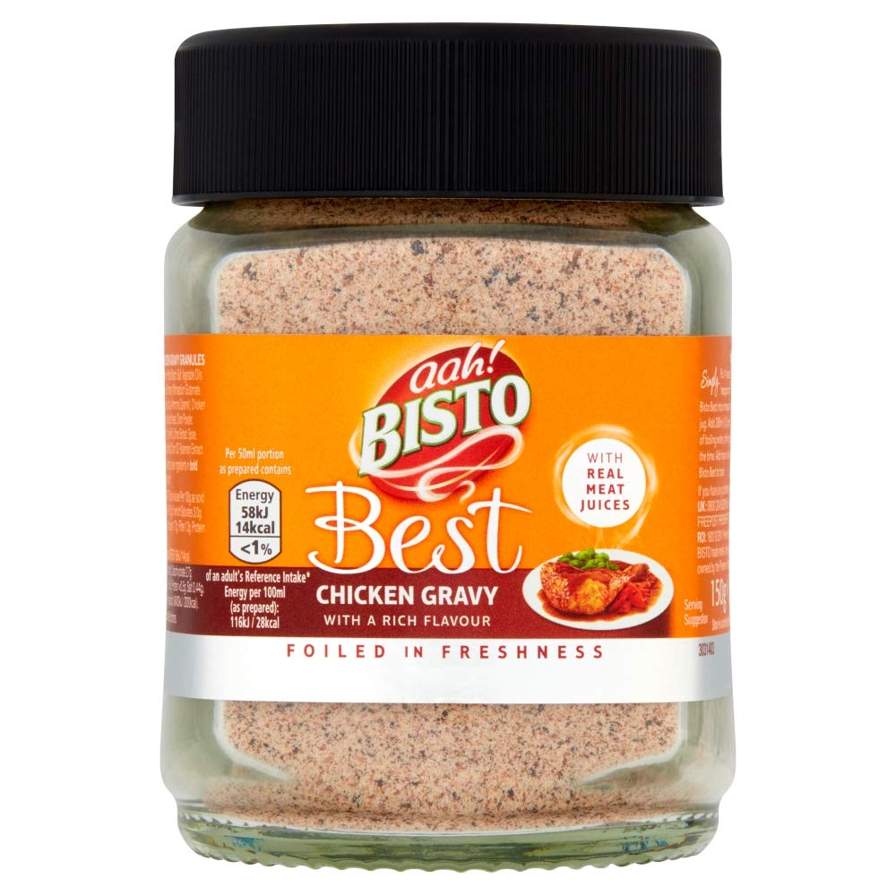Bisto Best Chicken Gravy Granules 150g