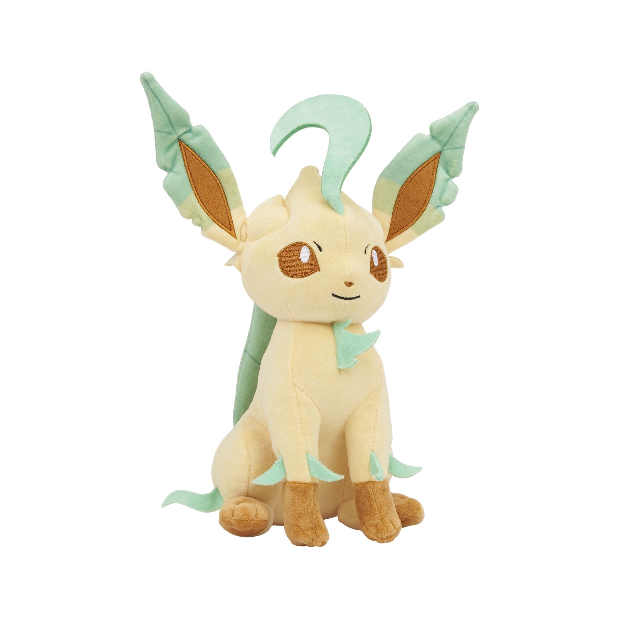 Pokémon Leafeon Plush - 8-Inch Plush with Authentic Details 4