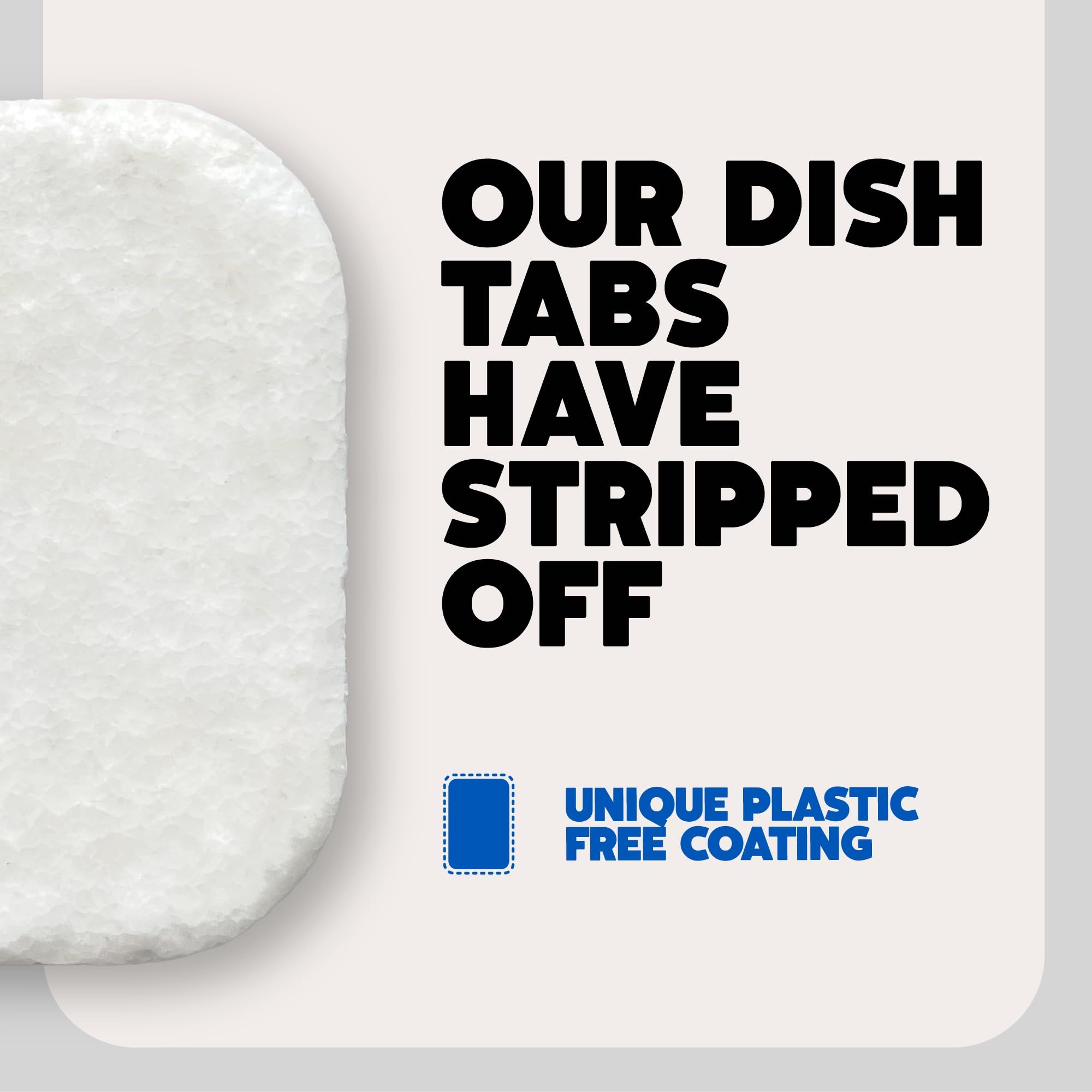 Ecover Zero Dishwasher Tablets, Salt & Rinse Aid - All-in-One Biodegradable Cleaning Solution 4