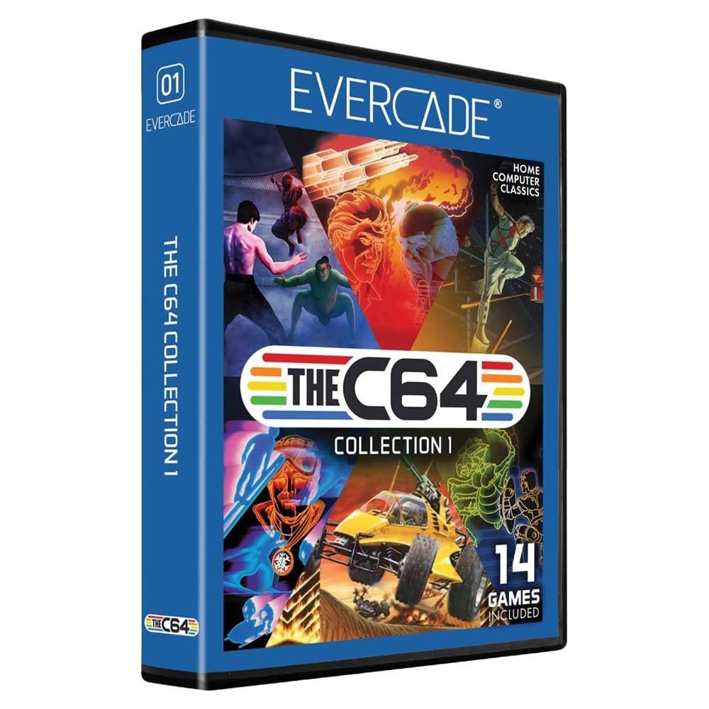 THEC64 Collection 1 [Evercade]