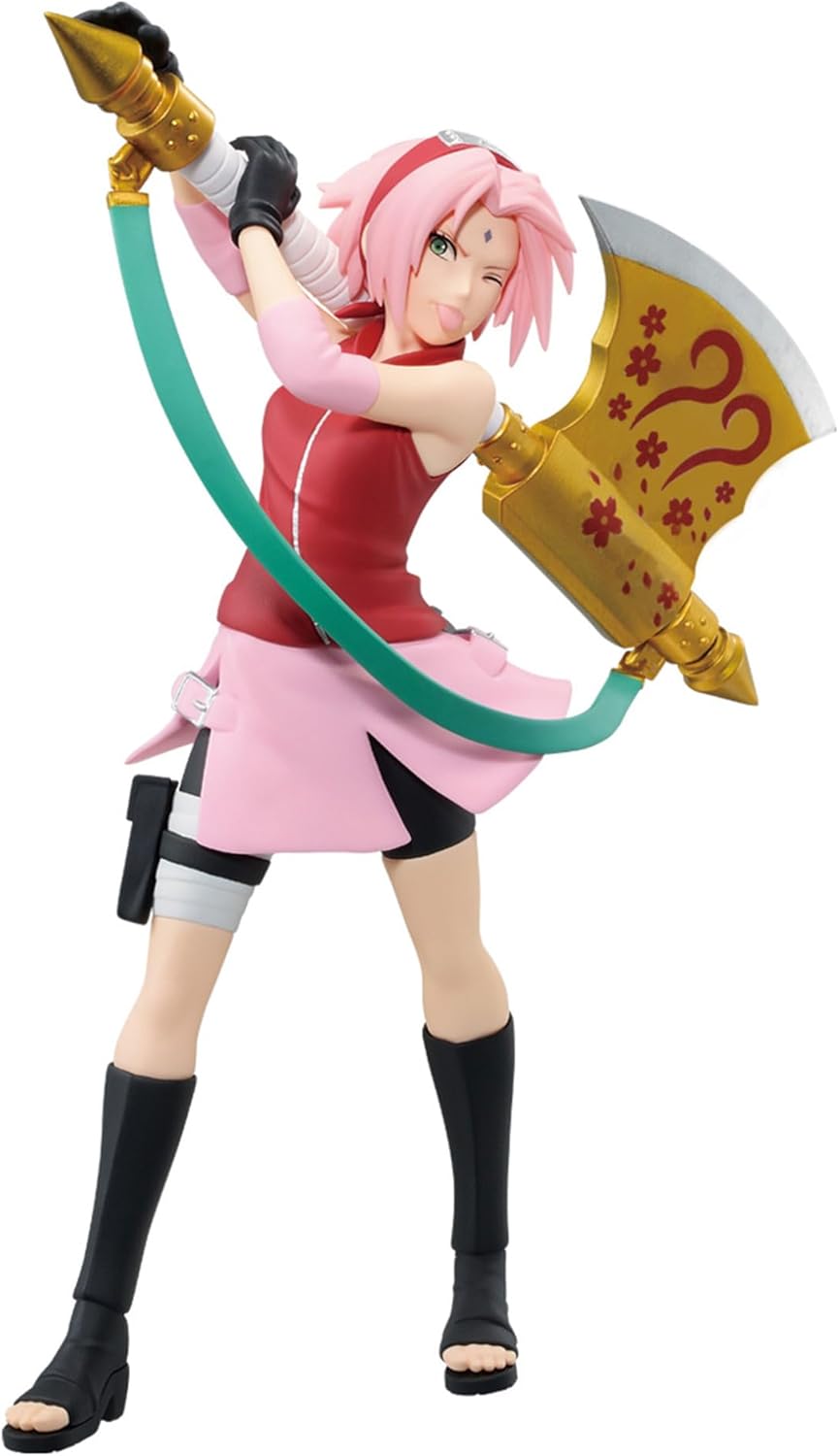 Banpresto Naruto NARUTOP99 - Haruno Sakura Figure (NARUTOP99)