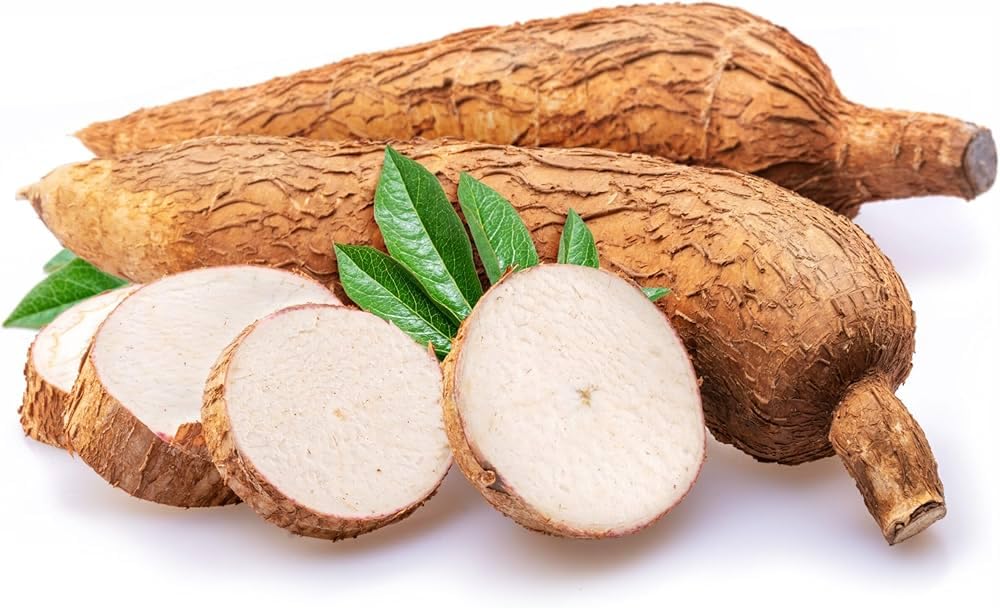 Puregro Cassava Flour 1kg - Manioc Flour | Yuca Flour | Gluten-Free Baking Ingredient 5