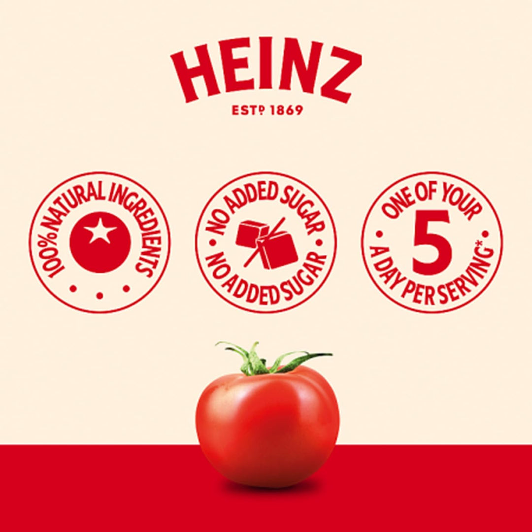 Heinz Tomato, Mascarpone & Grana Padano Pasta Sauce 350g