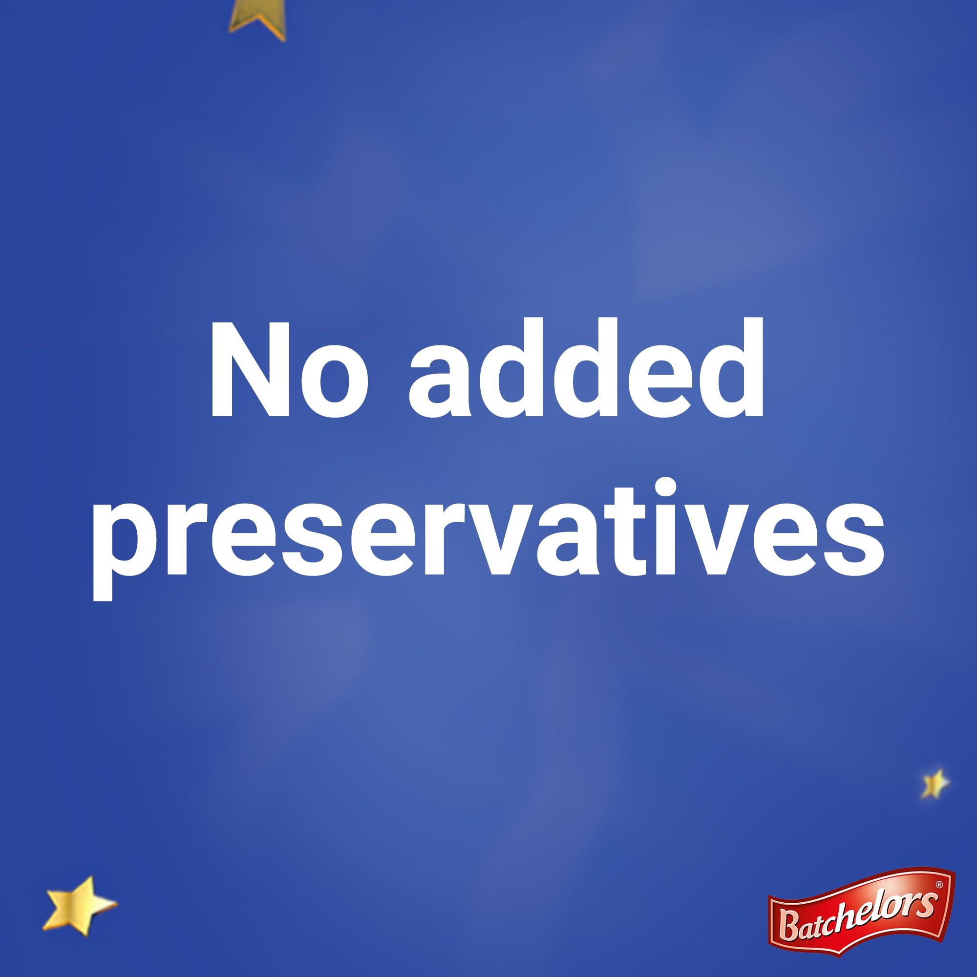 Batchelors Cream of Vegetable with Croutons Instant Soup Sachets, 4 x 30.5g (122g Pack) 3