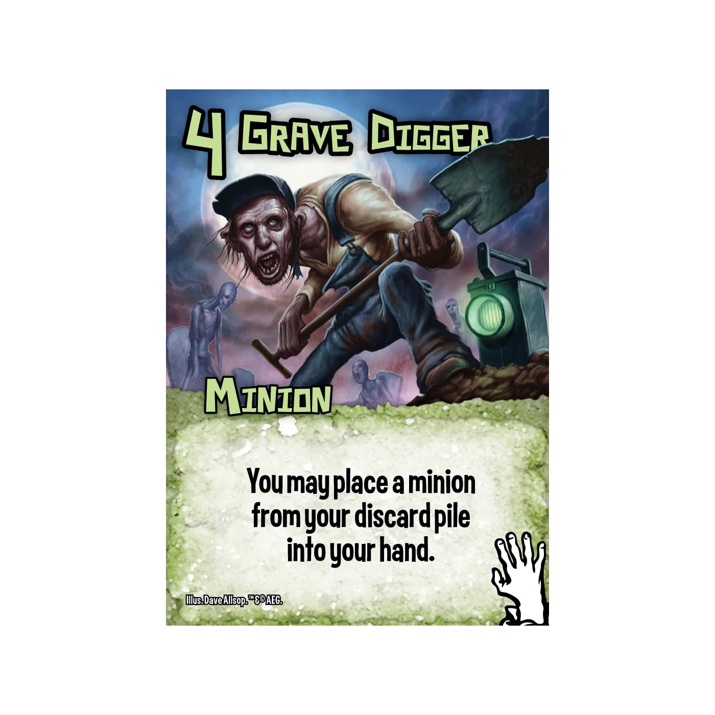 Alderac Entertainment Group Smash Up Card Game 5