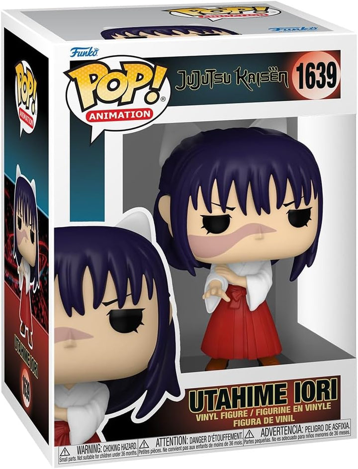 Funko Pop! Animation Jujutsu Kaisen - Iori Utahime Vinyl Figure (80277)