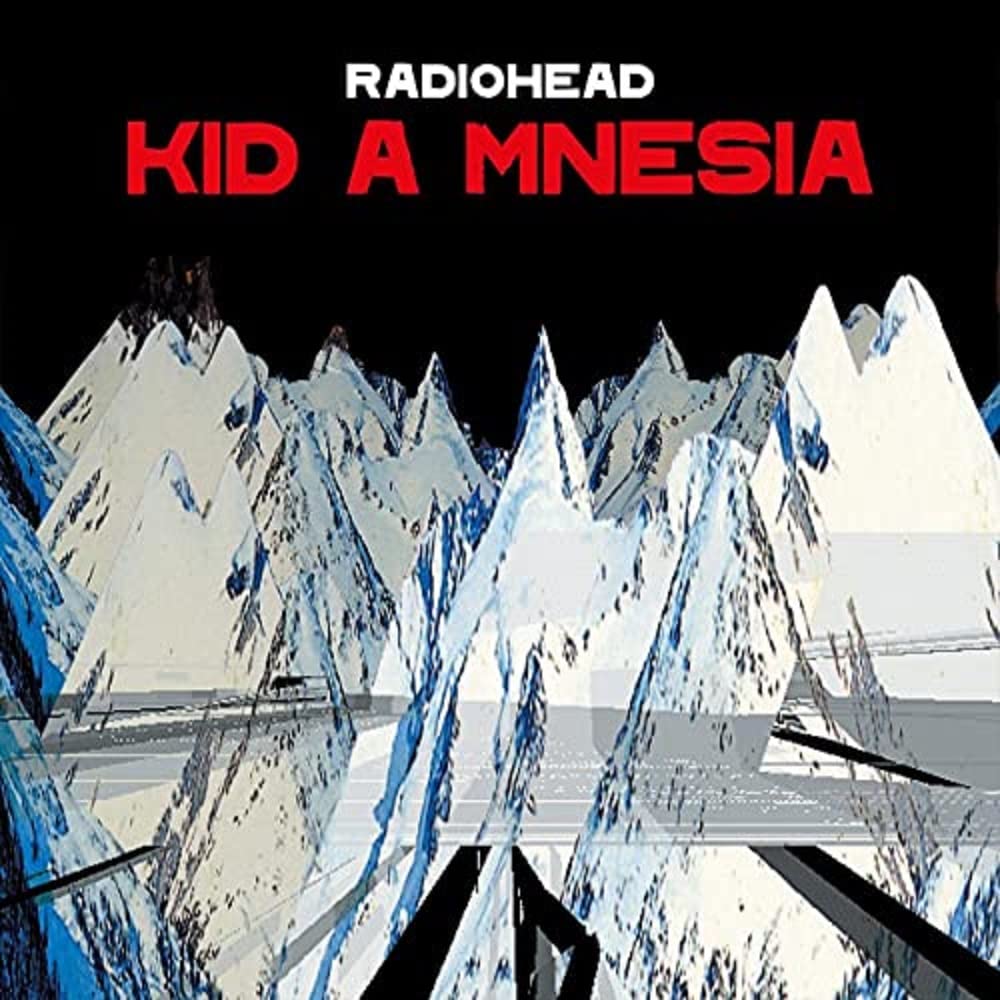 Radiohead - KID A MNESIA [3LP Box set Vinyl]
