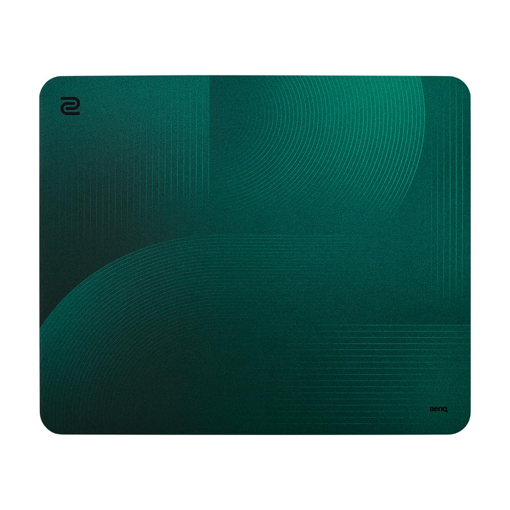 BenQ G-SR-SE Bi Large Esports Gaming Mouse Pad - Humidity-Resistant Cloth with Smooth Glide & Steady Control 6