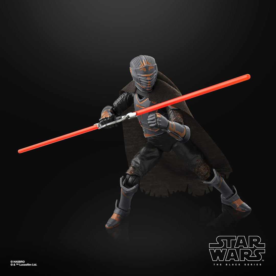 Hasbro Star Wars The Black Series Ahsoka - Marrok 6-Inch Action Figure (F7111)