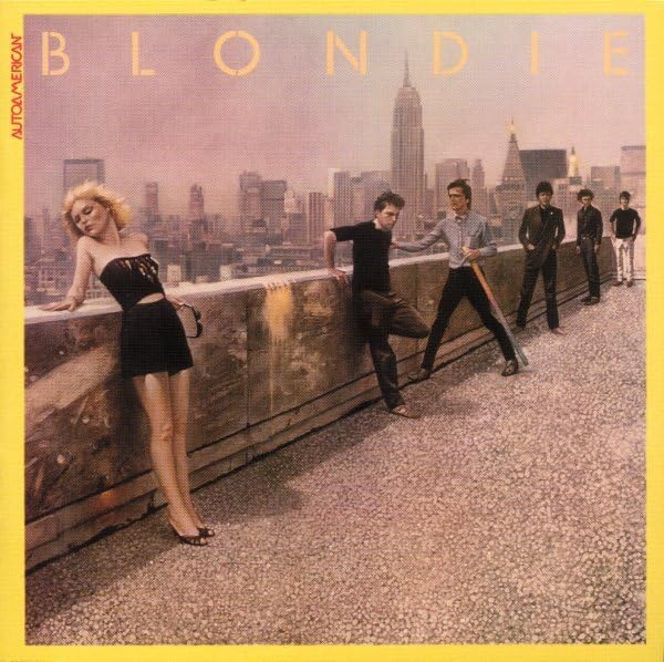 Blondie - Autoamerican [Audio CD] 4