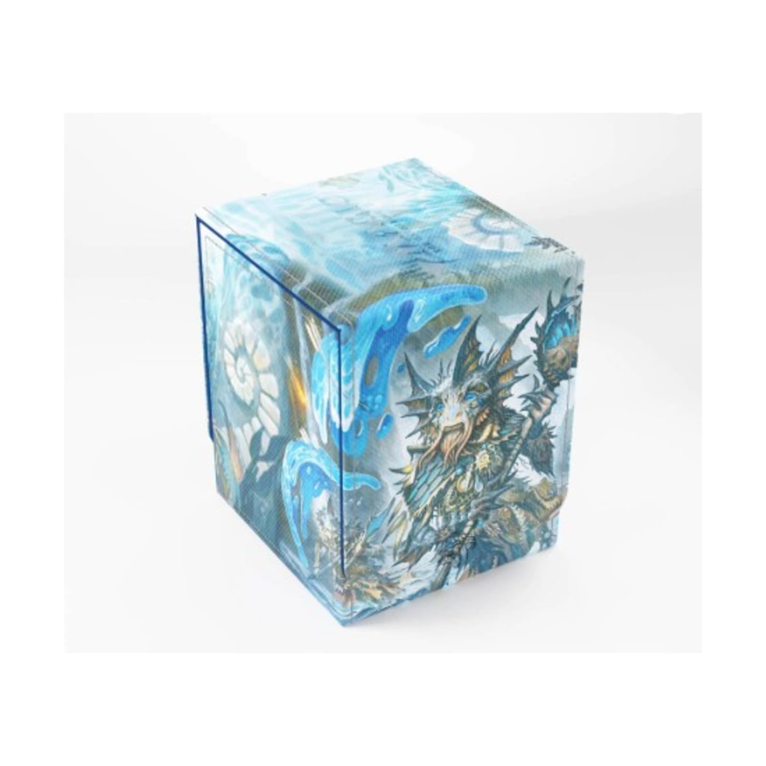 Gamegenic Magic: The Gathering Lorwyn Eclipsed Squire PLUS 100+ XL Storage Box | Multicoloured Plastic | Convertible System
