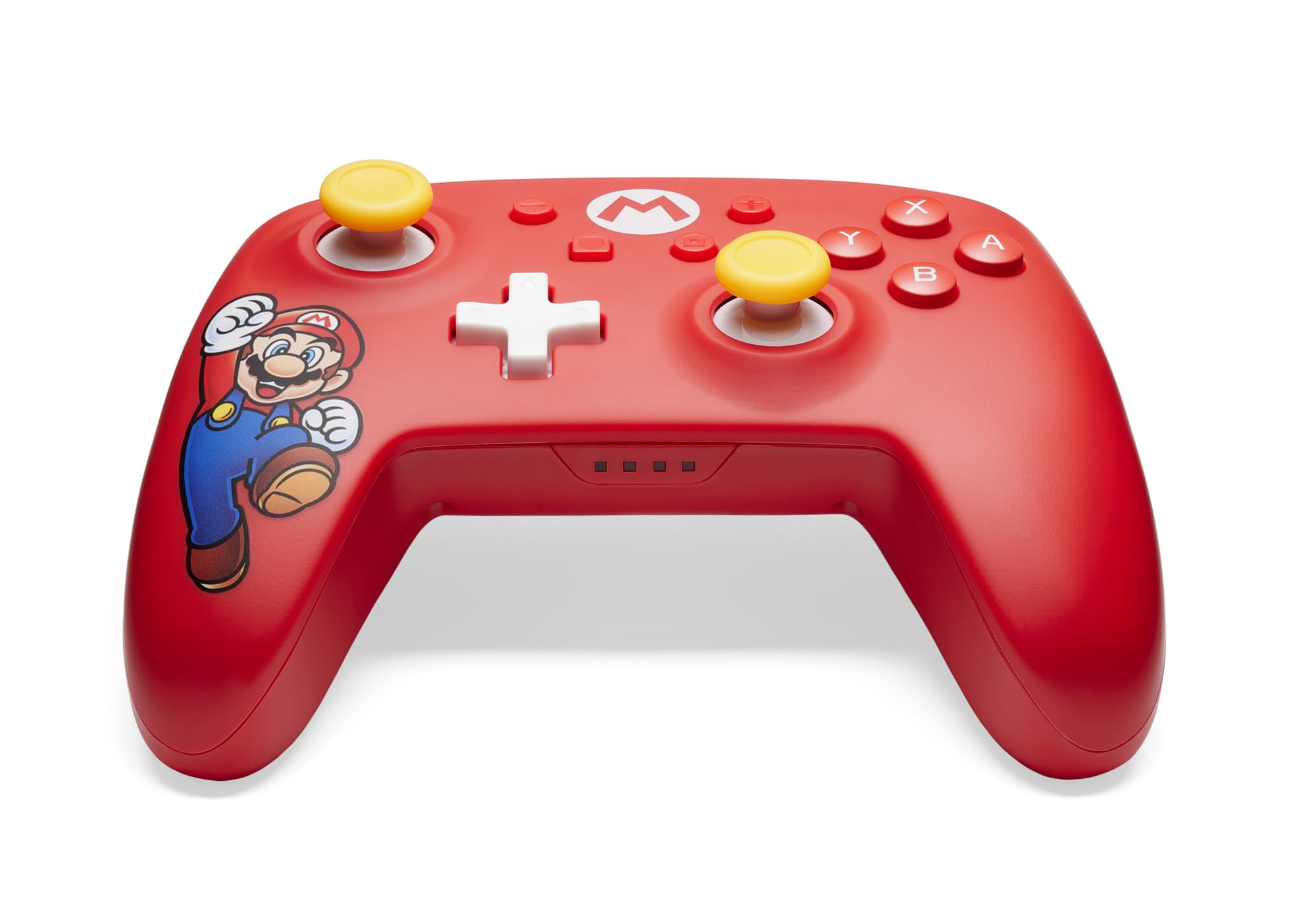 PowerA Wireless Controller for Nintendo Switch - Mario Joy Edition 6
