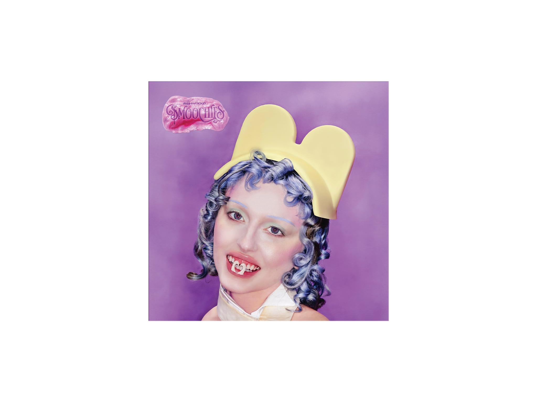 Ashnikko - Smoochies Audio CD