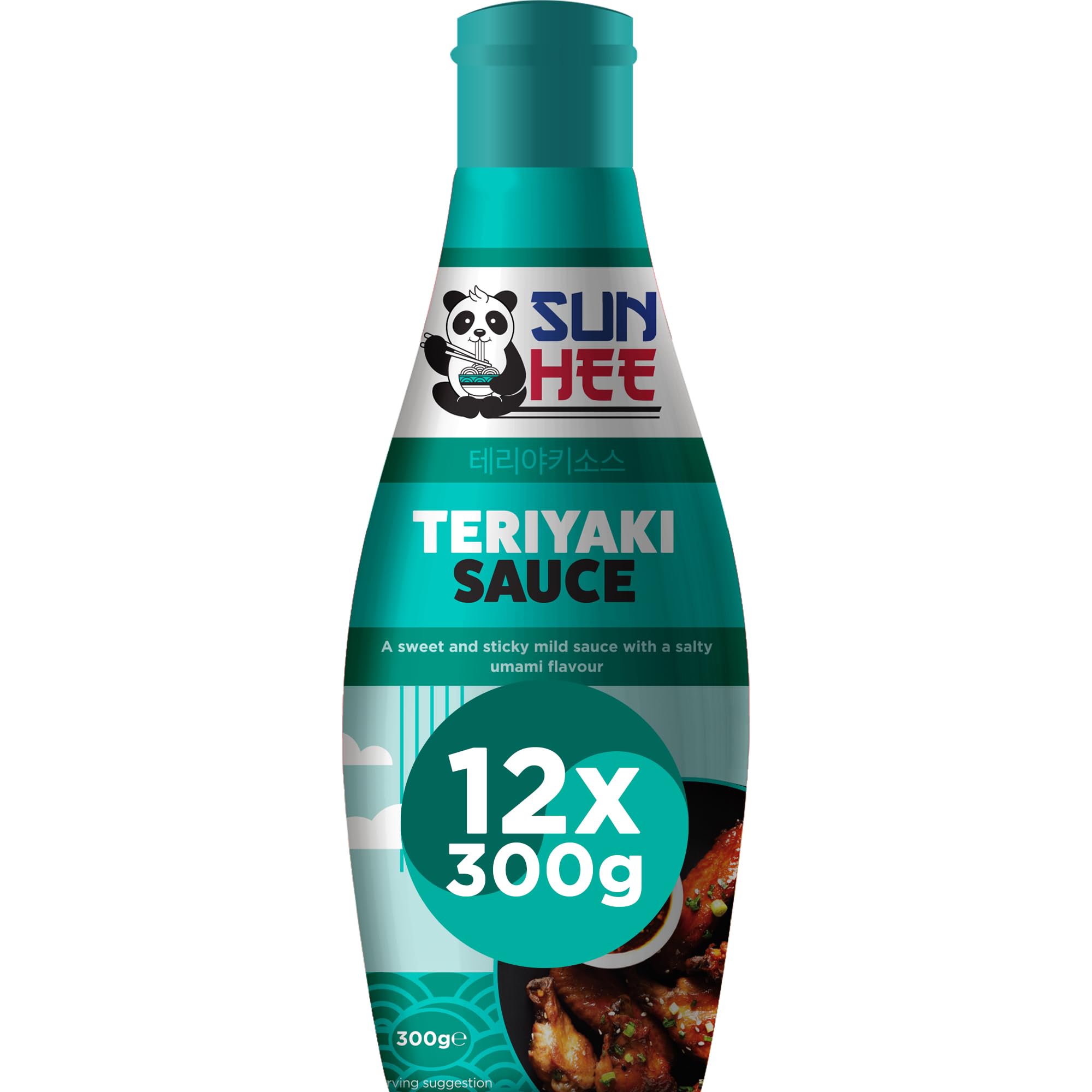 Sun Hee Teriyaki Sauce 300g 1