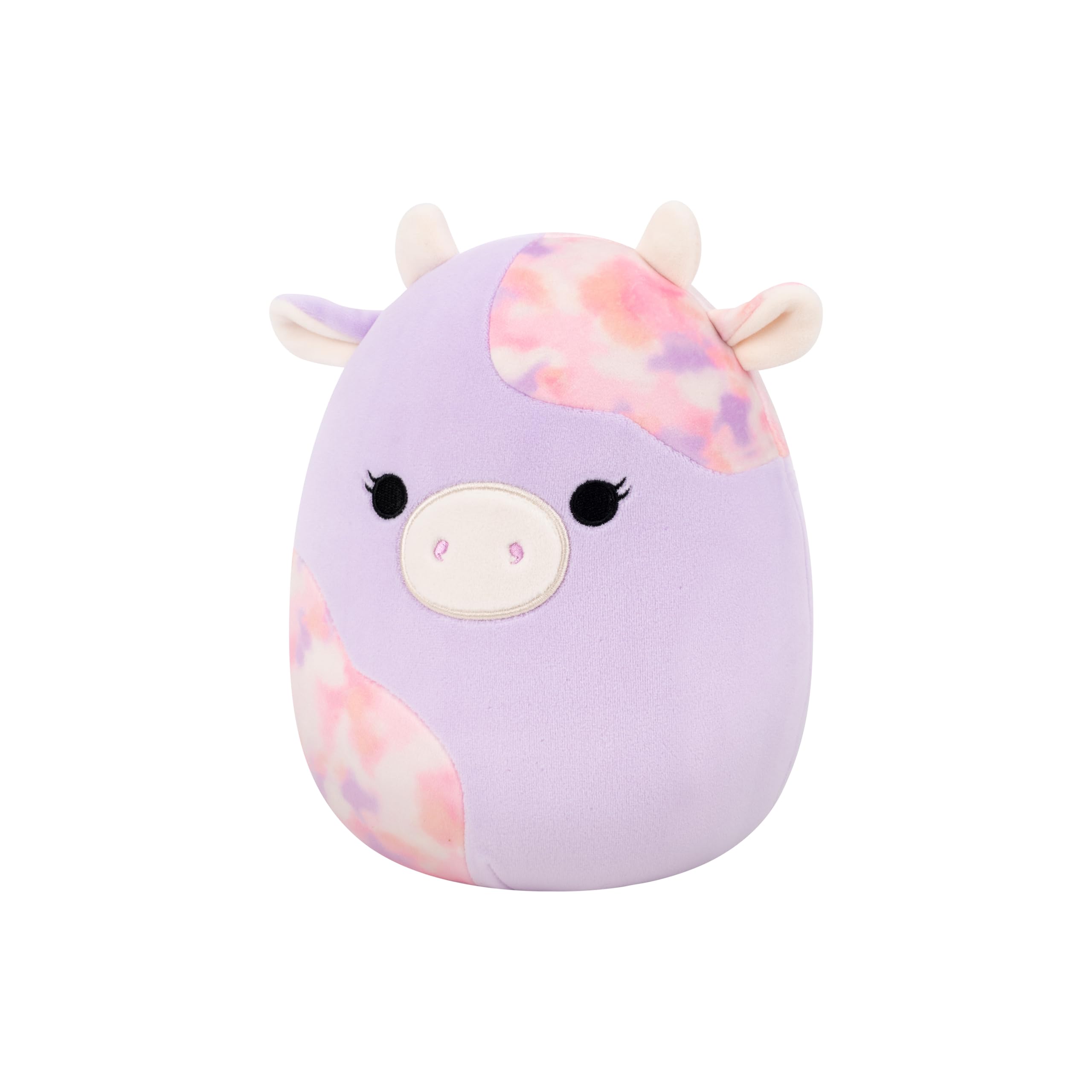 Squishmallows Original 7.5-Inch Suri the Light Pink Cow Plush - Soft Stuffed Animal for Kids 3+ 9