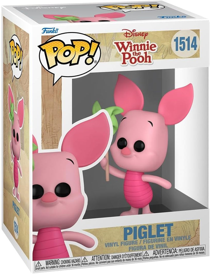 Funko Pop! Disney Winnie the Pooh - Piglet Vinyl Figure (80238)